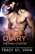 Shalia'S Diary Book 12