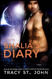 Shalia'S Diary Book 5