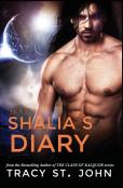 Shalia'S Diary Book 9