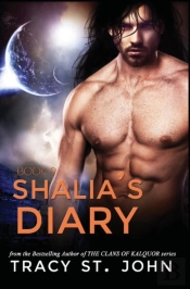 Shalia'S Diary Book 9