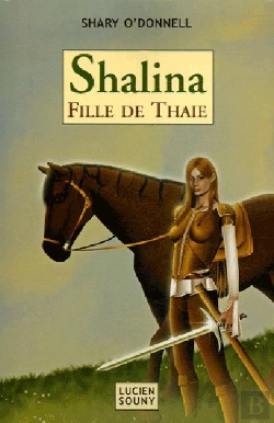 Bertrand.pt - Shalina, Fille De Thaie