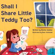 Shall I Share Little Teddy Too?