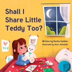 Bertrand.pt - Shall I Share Little Teddy Too?