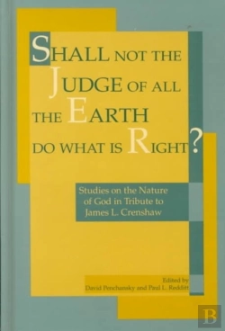 Bertrand.pt - Shall Not The Judge Of All The Earth Do What Is Right?