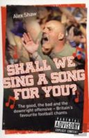 Shall We Sing A Song For You?