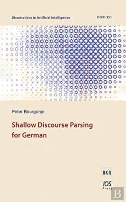 Bertrand.pt - Shallow Discourse Parsing For German