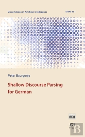 Shallow Discourse Parsing For German