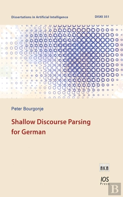Bertrand.pt - Shallow Discourse Parsing For German