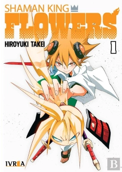Bertrand.pt - Shaman King: Flowers 01