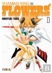 Shaman King: Flowers 01