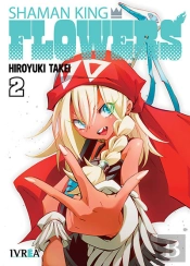 Shaman King: Flowers 02