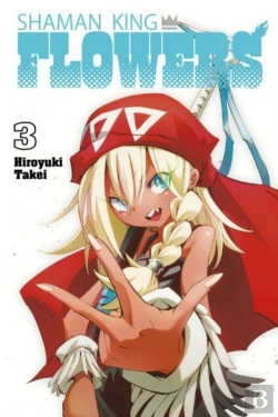 Bertrand.pt - Shaman King: Flowers 3