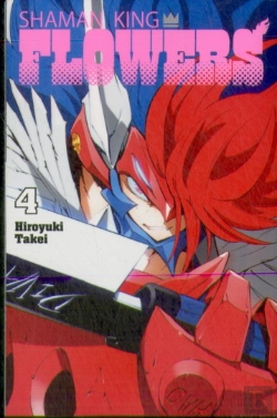 Bertrand.pt - Shaman King: Flowers 4