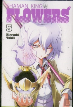 Bertrand.pt - Shaman King: Flowers 5