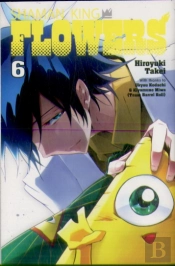 Shaman King: Flowers 6