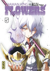 Shaman King - Flowers Tome 5