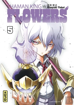 Bertrand.pt - Shaman King - Flowers Tome 5