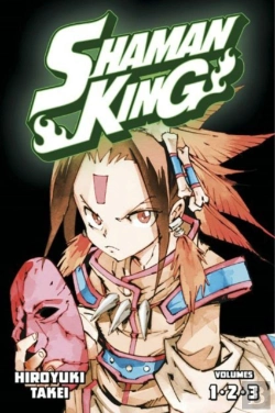 Bertrand.pt - Shaman King Omnibus 1 (Vol. 1-3)
