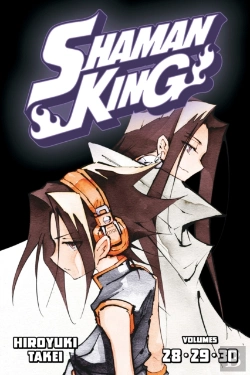 Bertrand.pt - Shaman King Omnibus 10 (Vol. 28-30)