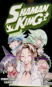 Shaman King Omnibus 12 (Vol. 34-35)