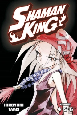 Bertrand.pt - Shaman King Omnibus 2 (Vol. 4-6)