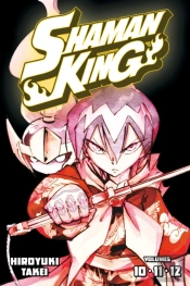 Shaman King Omnibus 4 (Vol. 10-12)