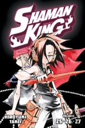 Shaman King Omnibus 9 (Vol. 25-27)