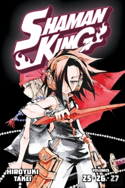 Bertrand.pt - Shaman King Omnibus 9 (Vol. 25-27)