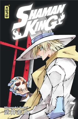 Bertrand.pt - Shaman King Star Edition - Tome 7