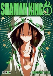 Shaman King: Zero