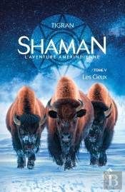 Shaman, L'Aventure Amérindienne Tome 5 : Les Cieux