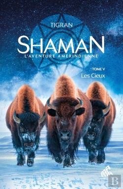 Bertrand.pt - Shaman, L'Aventure Amérindienne Tome 5 : Les Cieux
