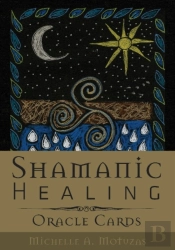 Shamanic Healing Oracle Cards