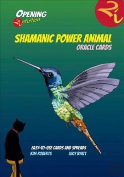 Bertrand.pt - Shamanic Power Animal Oracle Cards