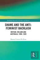 Shame And The Anti-Feminist Backlash