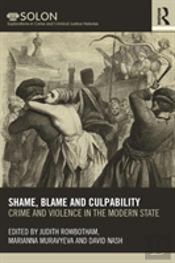 Shame, Blame, And Culpability