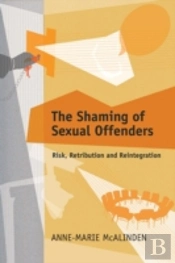 Shaming Of Sexual Offenders