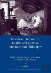 Shandean Humour In English And German Literature And Philosophy
