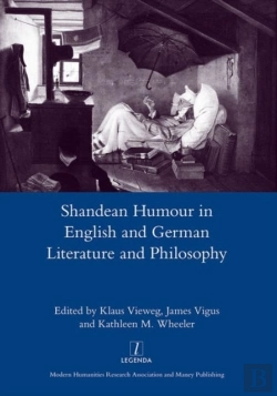 Bertrand.pt - Shandean Humour In English And German Literature And Philosophy