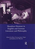 Shandean Humour In English And German Literature And Philosophy