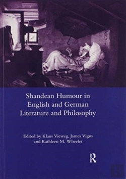 Bertrand.pt - Shandean Humour In English And German Literature And Philosophy