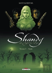 Shandy, Un Anglais Dans L'Empire Tome 1 ; Agnès