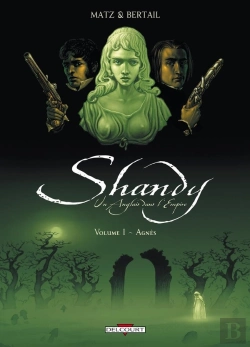 Bertrand.pt - Shandy, Un Anglais Dans L'Empire Tome 1 ; Agnès