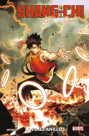 Shang-Chi 4 Los 10 Anillos
