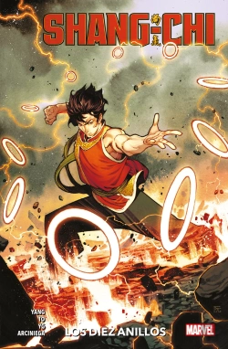 Bertrand.pt - Shang-Chi 4 Los 10 Anillos