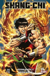 Shang-Chi Hermanos Y Hermanas