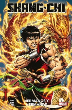 Bertrand.pt - Shang-Chi Hermanos Y Hermanas