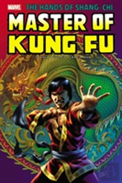 Shang-Chi: Master Of Kung-Fu Omnibus Vol. 2