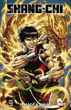 Bertrand.pt - Shang-Chi - Volume 1