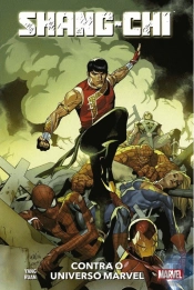 Shang-Chi - Volume 2